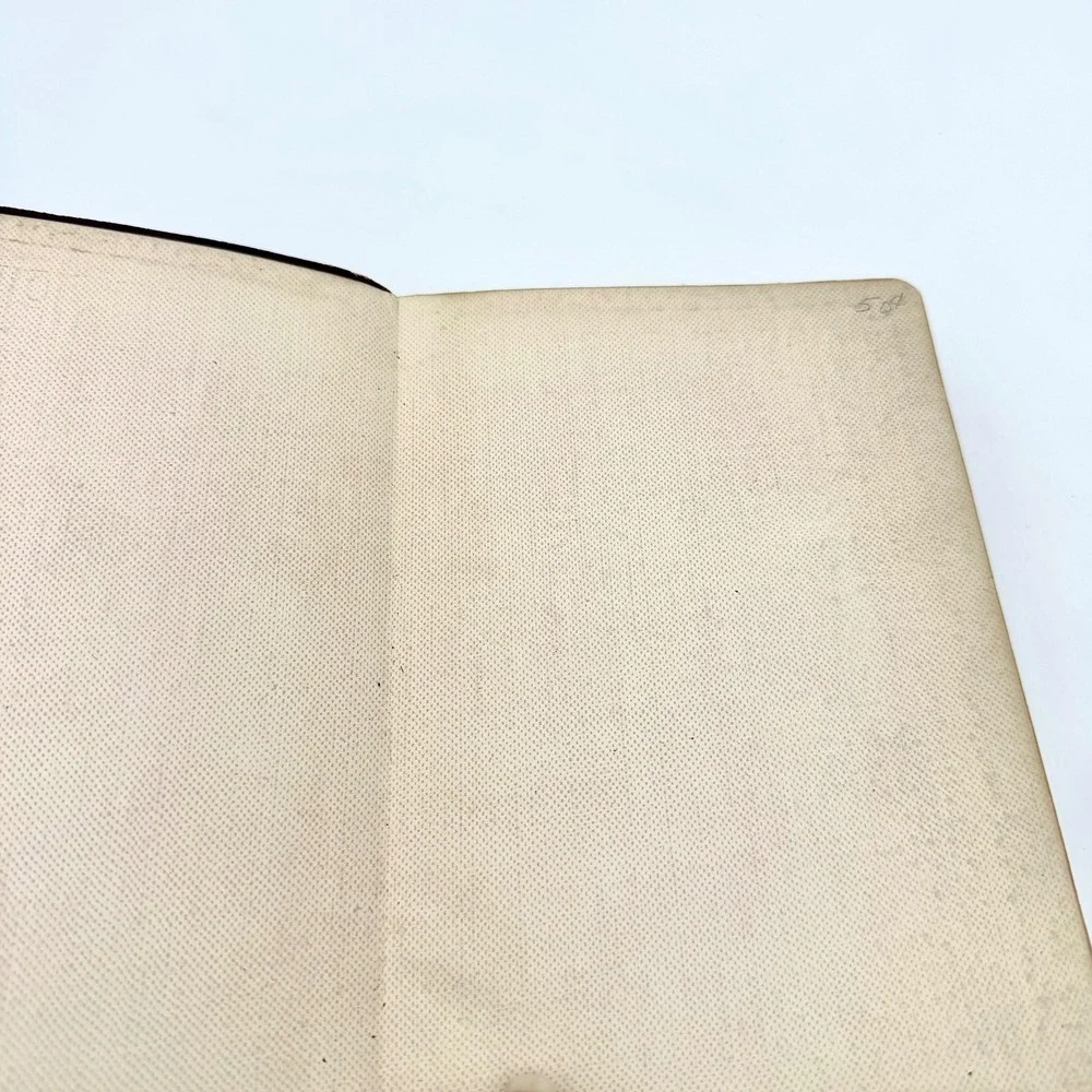 World Syndicate Co Shakespeare Book Flex Leather Antique 1927 Maroon Illustrated